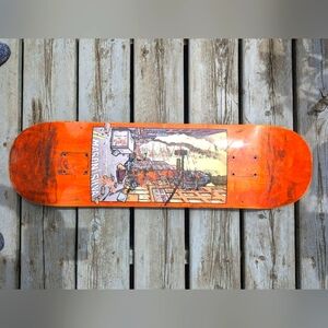 1 Real skateboard deck